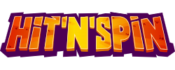 Hit'n'Spin Casino Logo – Online Casino Österreich