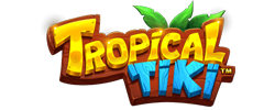 Tiki Casino Logo – Online Casino Österreich