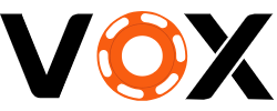 VOX Casino Logo – Online Casino Österreich